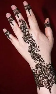 Mehndi android App screenshot 0