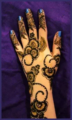 Mehndi android App screenshot 1