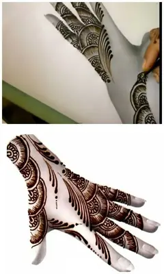 Mehndi android App screenshot 2