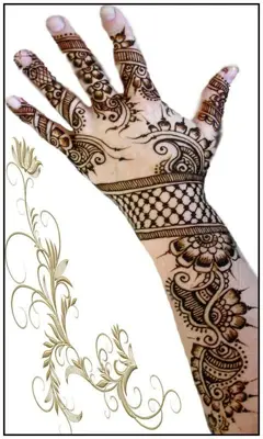 Mehndi android App screenshot 4