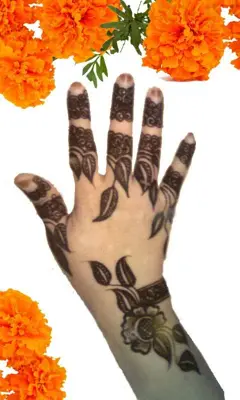 Mehndi android App screenshot 5