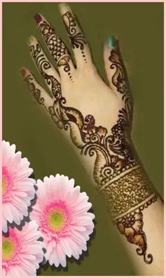 Mehndi android App screenshot 6