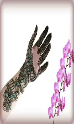 Mehndi android App screenshot 7